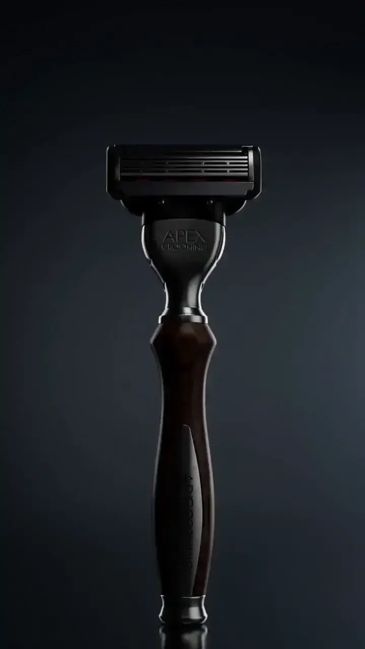 MiniMax H3 Motion Study 23: Waterproof Shaver Test
