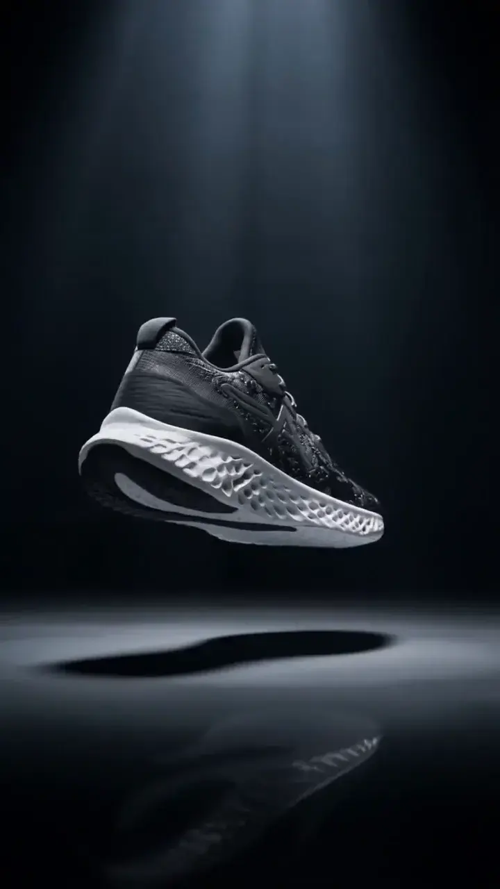 MiniMax H3 Motion Study 01: Dark Luxury Product