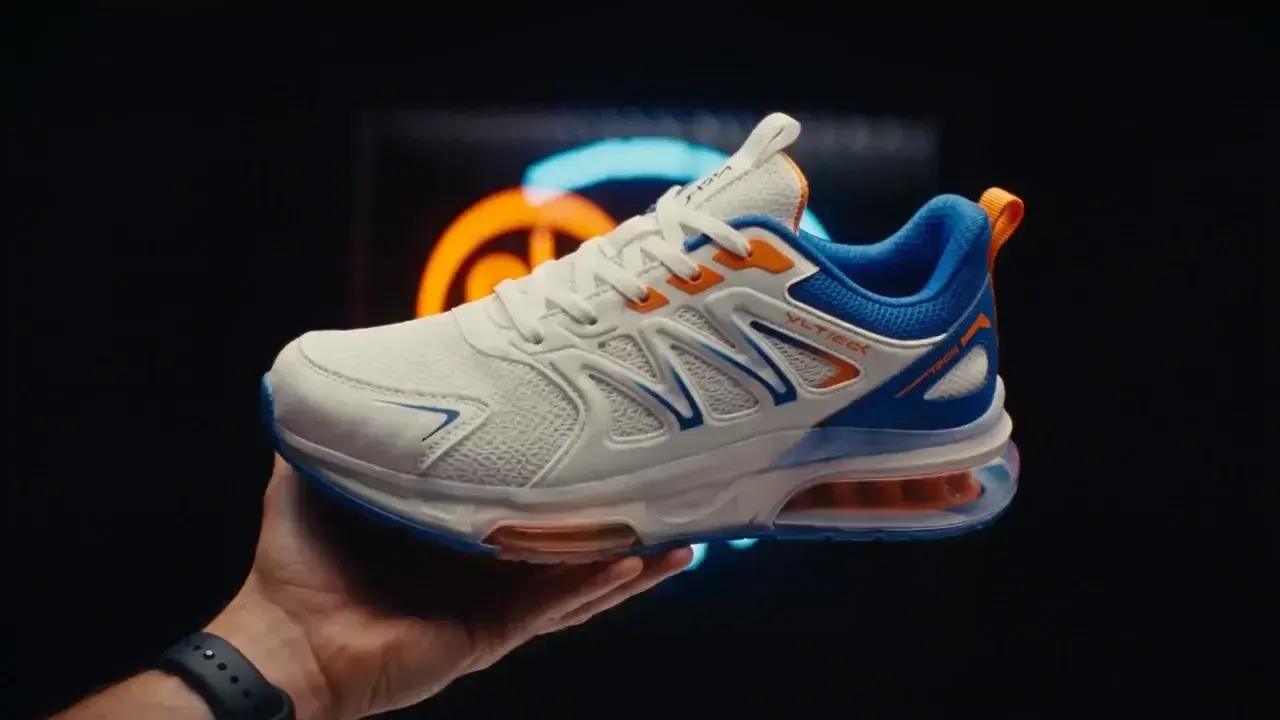 MiniMax H3 Motion Study 15: Runner's High Montage