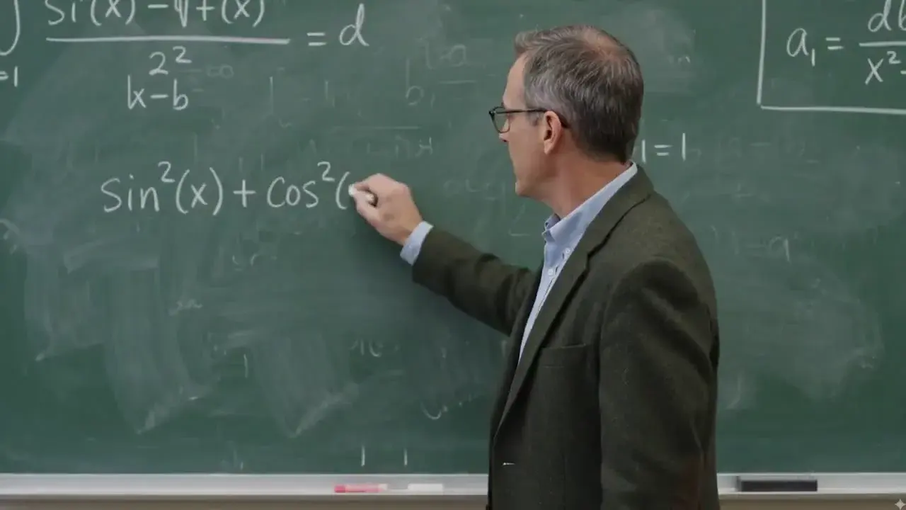 MiniMax H3 Motion Study 10: Math Teaching